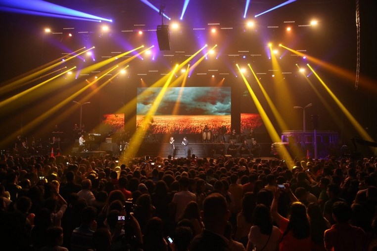 One Lebanon at Forum De Beirut